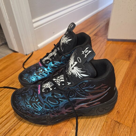 Puma Other - Puma MB.04 Reflections Jr. Lamelo Ball sneakers, Youth size 7,